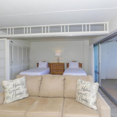 Ilikai Tower 1403 City View 1Br Honolulu Dış mekan fotoğraf