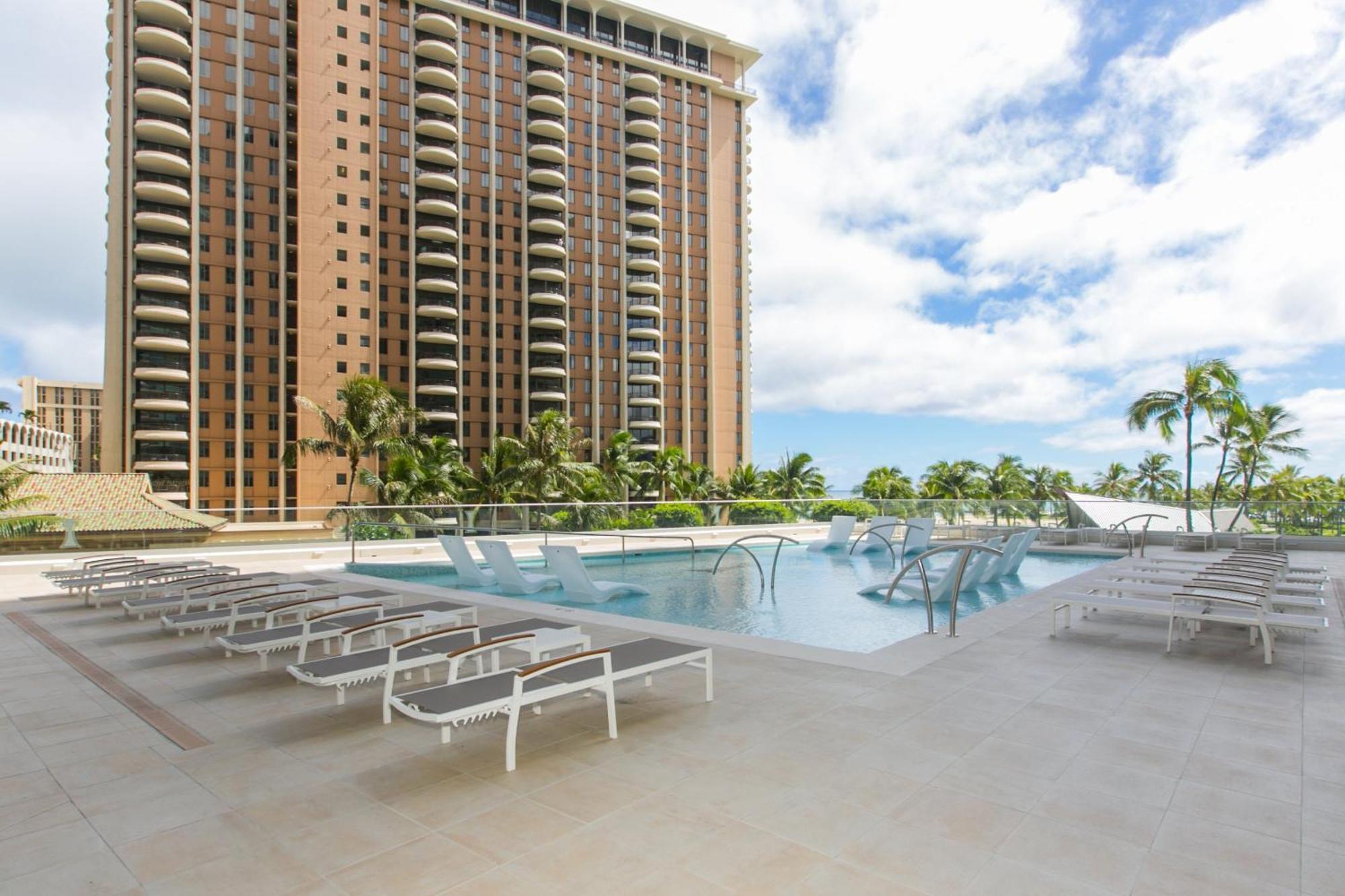 Ilikai Tower 1403 City View 1Br Honolulu Dış mekan fotoğraf